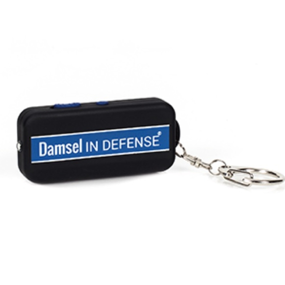 Keychain Alarm